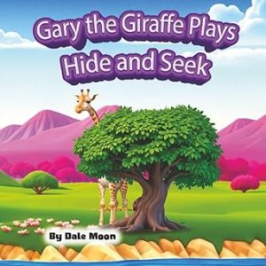Gary the Giraffe Plays Hide and Seek