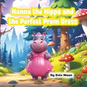 Hanna the Hippo and the Perfect Prom Dress