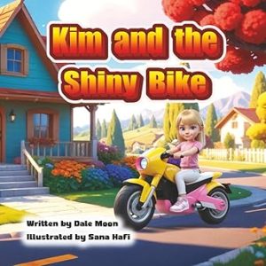 Kim and the Shiny Bike