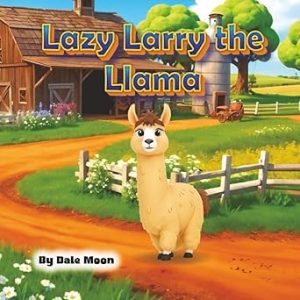 Lazy Larry the Llama