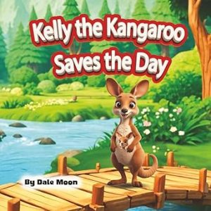 Kelly the Kangaroo Saves the Day