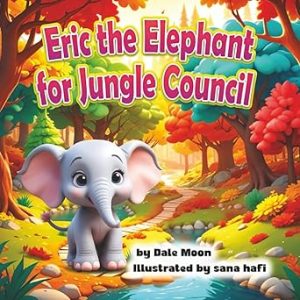 Eric the Elephant for Jungle Council