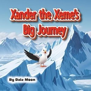 Xander the Xeme’s Big Journey