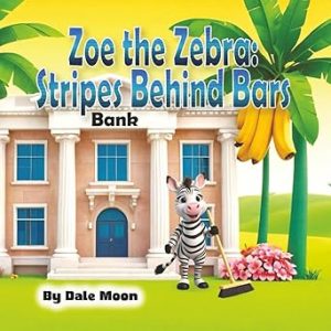 Zoe the Zebra Stripes Situation