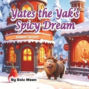 Yates the Yak’s Spicy Dream