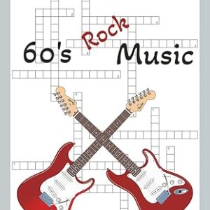 60'S Rock Music Crossword Puzzle opportunities to prove your knowledge. 1960's Rock Music Trivia for gifts